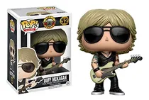 Comprar Funko Pop Rocks: Guns N Roses - Duff Mckagan Action Figure