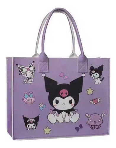 Bolsa De Regalo Sanrio Para Nuevos Productos, Bandolera Con