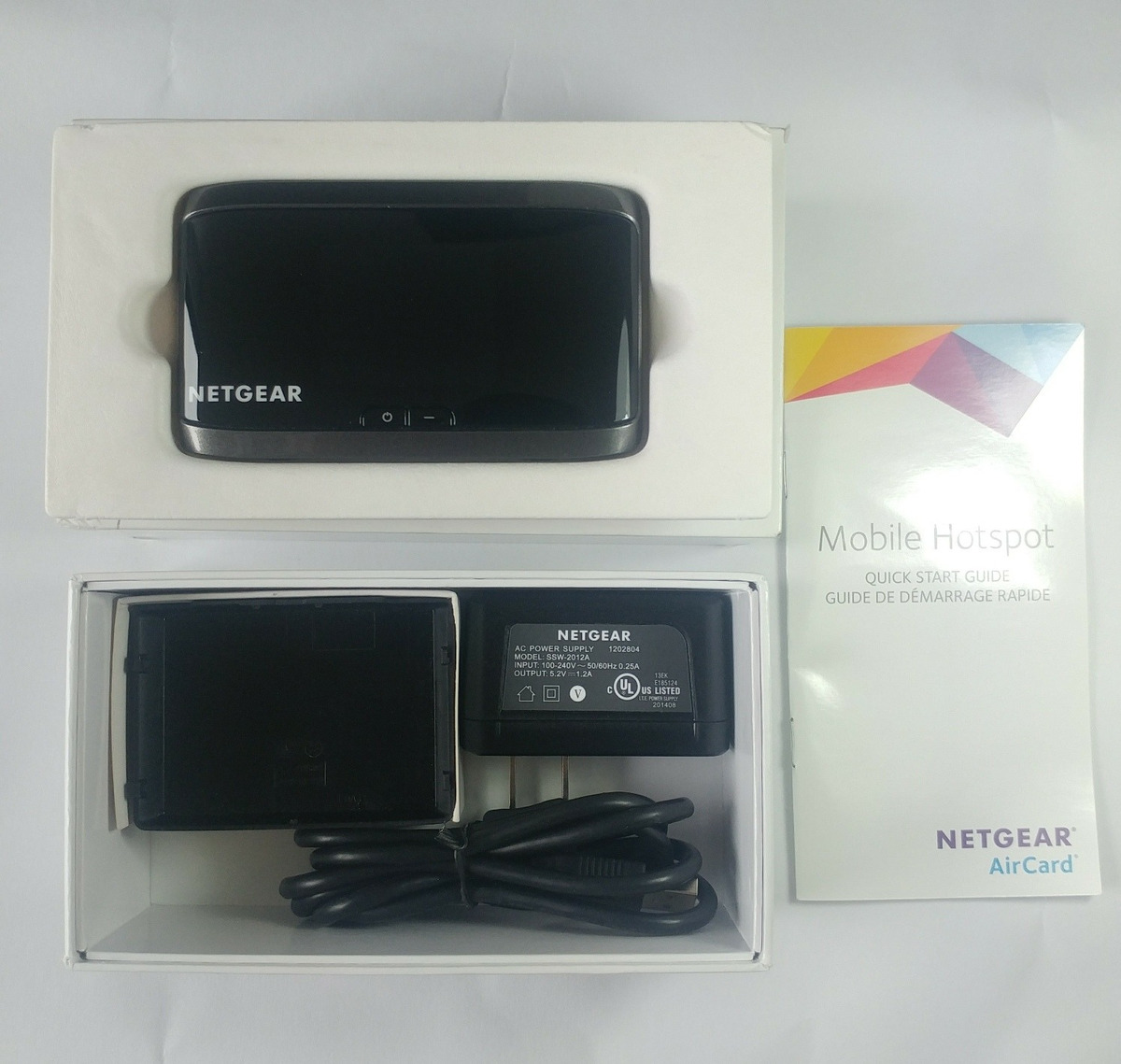 Netgear aircard 763s Clearance