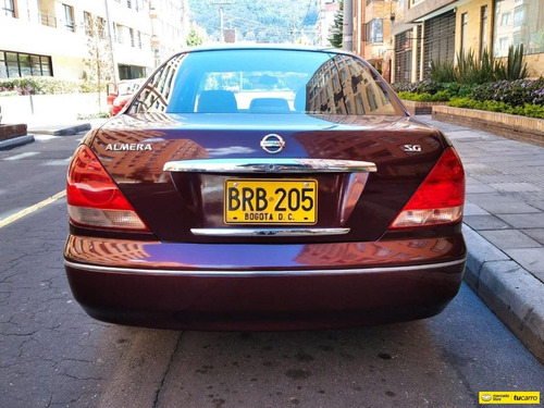 Nissan Almera Sg