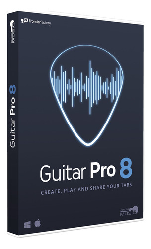 Guitar Pro 8 - En Español + Tabs (w1n/mac)