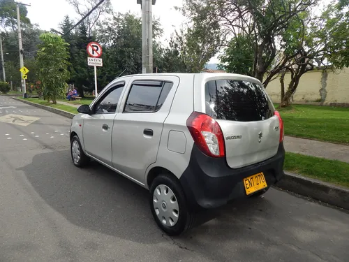 Suzuki Alto 0.8 Std