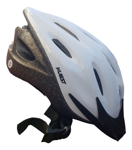 Imagen 2 de 8 de Casco Bicicleta Ciclismo Mtb Visera Ventilacion Resistente
