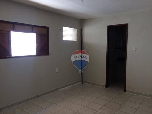 Casa Com 4 Dormitórios À Venda - Pajuçara - Natal/rn - Ca0022