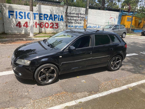 Audi A3 Sportback 2008 1.6 5p