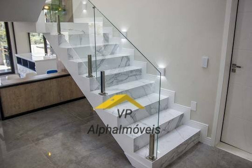 Imagem 14 de 23 de Casa Em Condomínio Para Venda Em Alphaville Santana De Parnaíba-sp - Vpbmx-101
