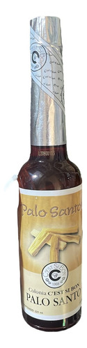 Agua De Palo Santo 221 Ml Agua De Colonia Limpieza Energías 