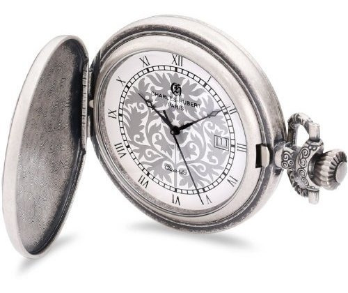 Charleshubert Paris 3926 Classic Collection Reloj De Bolsill