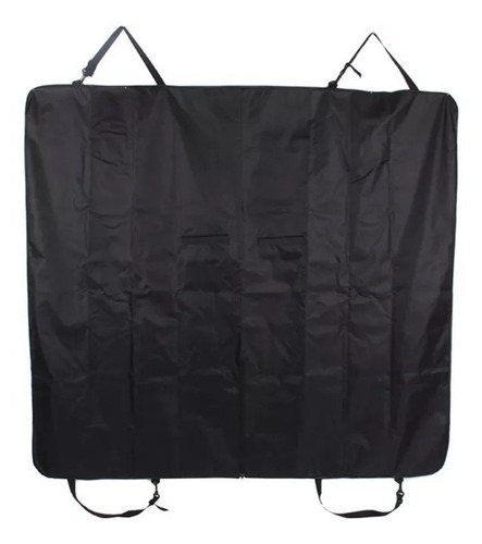 Imagen 3 de 9 de Funda Cubre Asiento Mascotas Auto Impermeable Lavable