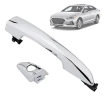 Comprar Manijas Exteriores De Las Puertas Para Hyundai Sonata 15-19