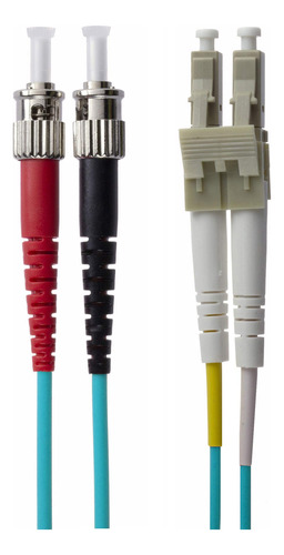 Ntw Nl-st/lc-1040r St/lc Om4 Multimodo Duplex 50/125 Cable D