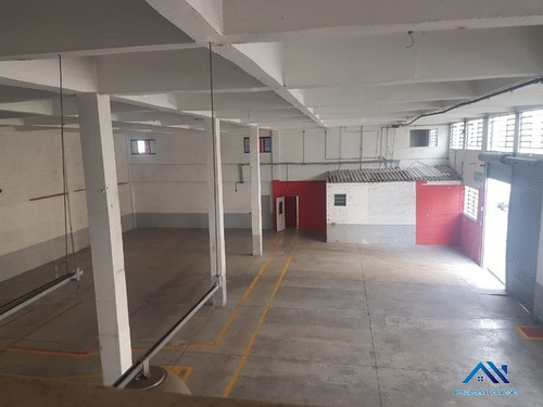Imagem 3 de 11 de Galpão - Gl00031 - 68828153