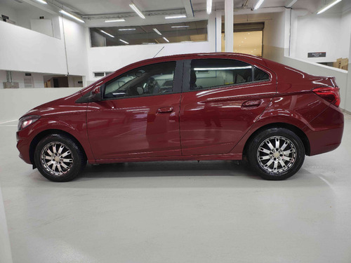 Chevrolet Prisma 1.4 MPFI LT 8V FLEX 4P MANUAL