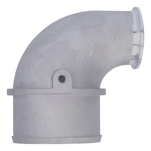 Codo De Turbo Cummins M11 Ism (90 Grados)