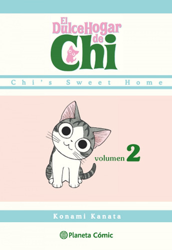 Libro Dulce Hogar De Chi 2