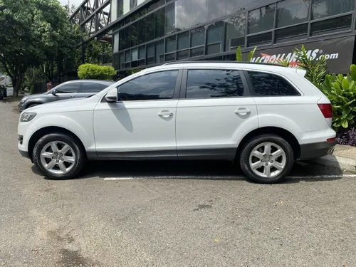 Audi Q7 3.0 Attraction 2013