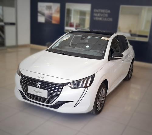 Imagen 3 de 6 de Peugeot 208 Feline Tiptronic (entrega Inmediata)