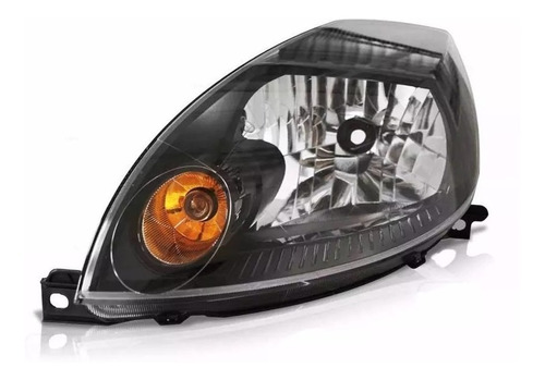 Optica Para Ford Ka 2010 2011 2012 13 2014 2015 F/negro Izq