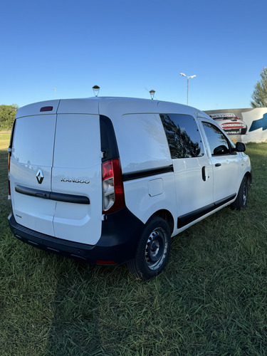 Renault Kangoo 1.5 Furgon Ph3 Confort 5as Lc