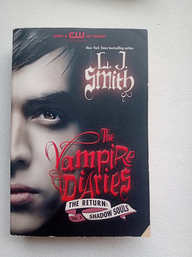 Libro The Vampire Diaries - L. J. Smith ( Set De 5 ) (Usado)