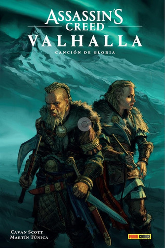 Libro Assassins Creed Valhalla Cancion Gloria