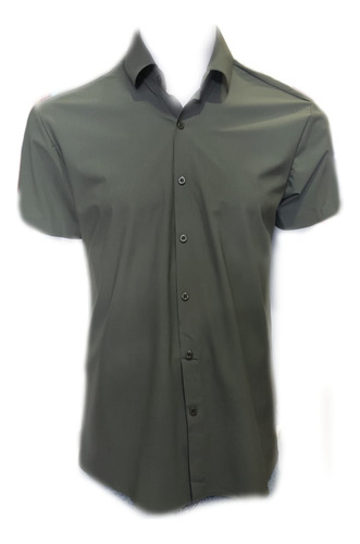 Camisa Guayabera De Hombre Tropical (goya)