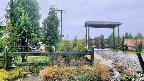 Parcela Con Excelente Conectividad En Venta En Puerto Varas