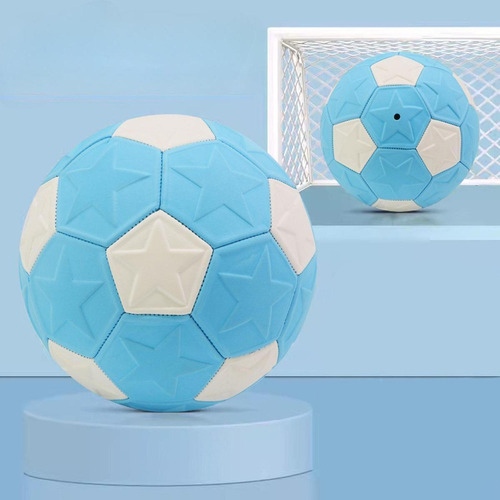 M Balón De Fútbol De Entrenamiento, Tamaño 5, De Goma, Para