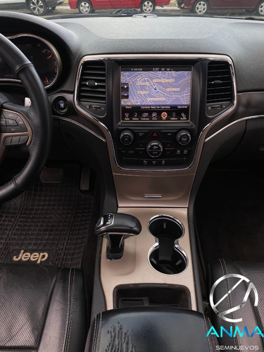Jeep Grand Cherokee 3.6 Limited V6 4x2 At