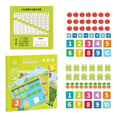 Jogos Educativos De Matemática, Brinquedo Educacional De