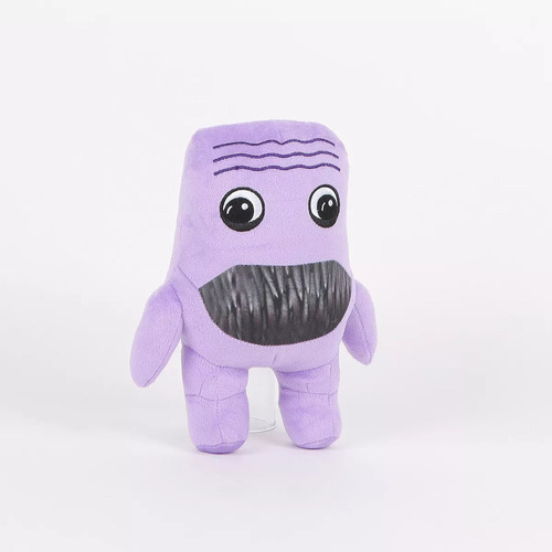 Muñeca De Peluche Pillar Chase2 Exe Fuwatti, 2 Unidades, Reg