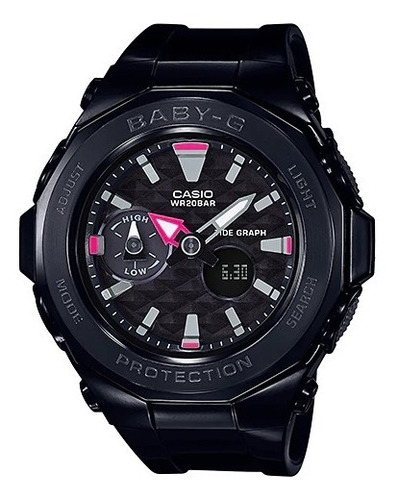 Reloj Casio Baby G Bga-225g-1a 200 Mts Agente Oficial Caba