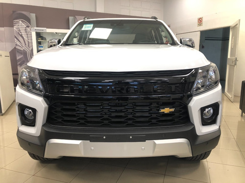 Chevrolet S10 High Country 4x4 At Ultima Retira Ya Dq P01