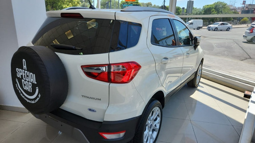 Imagen 14 de 15 de Ford Ecosport Titanium - Mejor Precio