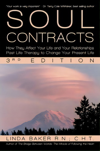 Soul Contracts : How They Affect Your Life And Your Relationships - Past Life Therapy To Change Y..., De Linda Baker R N C H T. Editorial Iuniverse, Tapa Blanda En Inglés