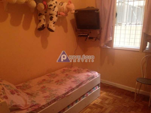 Apartamento À Venda, 2 Quartos, Copacabana - Rio De Janeiro/rj - 16828