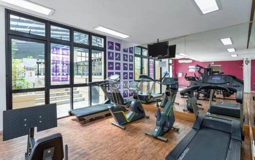 Imagem 9 de 28 de Flat No Pool À Venda - Pinheiros - Fl5125