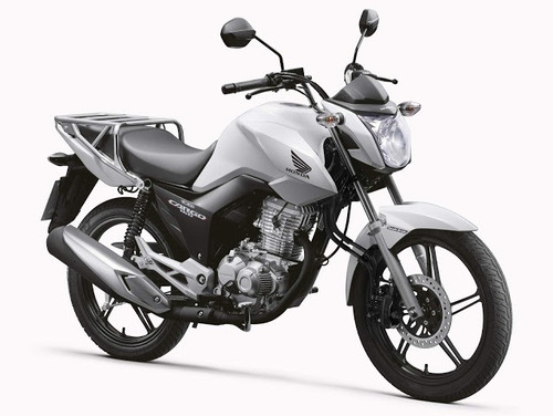 Honda Cg 160 2018