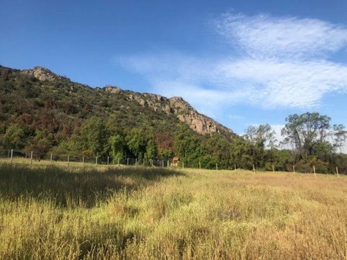 Venta Sitio Lo Curro Vitacura