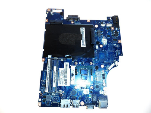 Placa Madre Lenovo G460 Con Procesador Intel P6200 Incluido