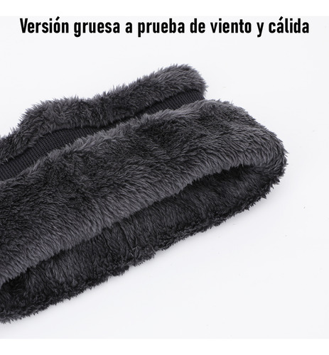2pz Gorro De Punto Cálido De Invierno Para Niños
