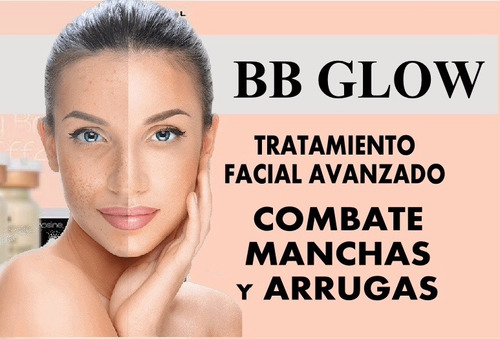 Bb Glow Tratamiento Facial 3 Sesiones. Leer