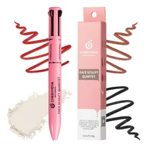 Comprar Rotuladores De Maquillaje Portátiles 4 En 1 Cherimoya
