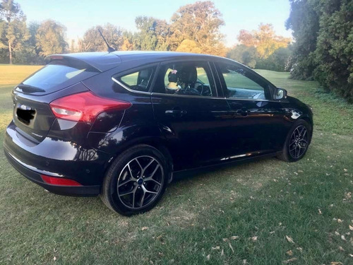 Focus Titanium At Cuero 2018