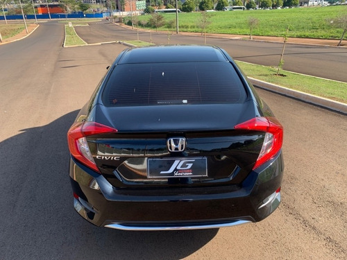 Imagem 5 de 9 de Honda Civic Sedan Ex