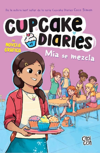 Libro Mia Se Mezcla - Coco Simon