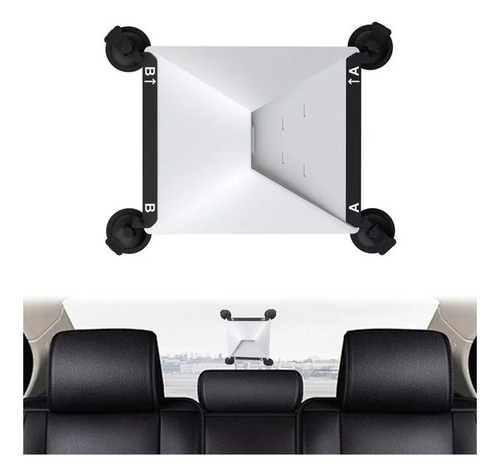Soporte De Ventosa Flydog O Chupon Para Antena Starlink Mini ST01