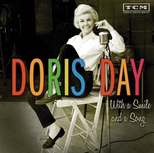 Cd Doris Day - With A Smile And A Song (2012) Duplo