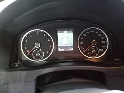 Volkswagen Tiguan 2.0 Tsi 16v Turbo Gasolina 4p Tiptronic
