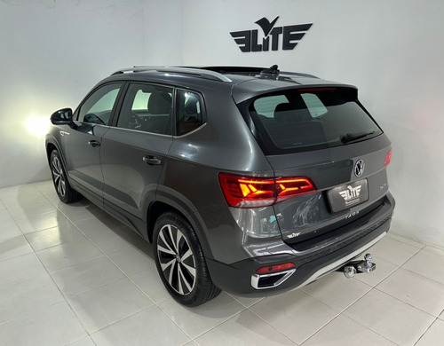 Volkswagen Taos 1.4 250 TSI TOTAL FLEX HIGHLINE AUTOMÁTICO
